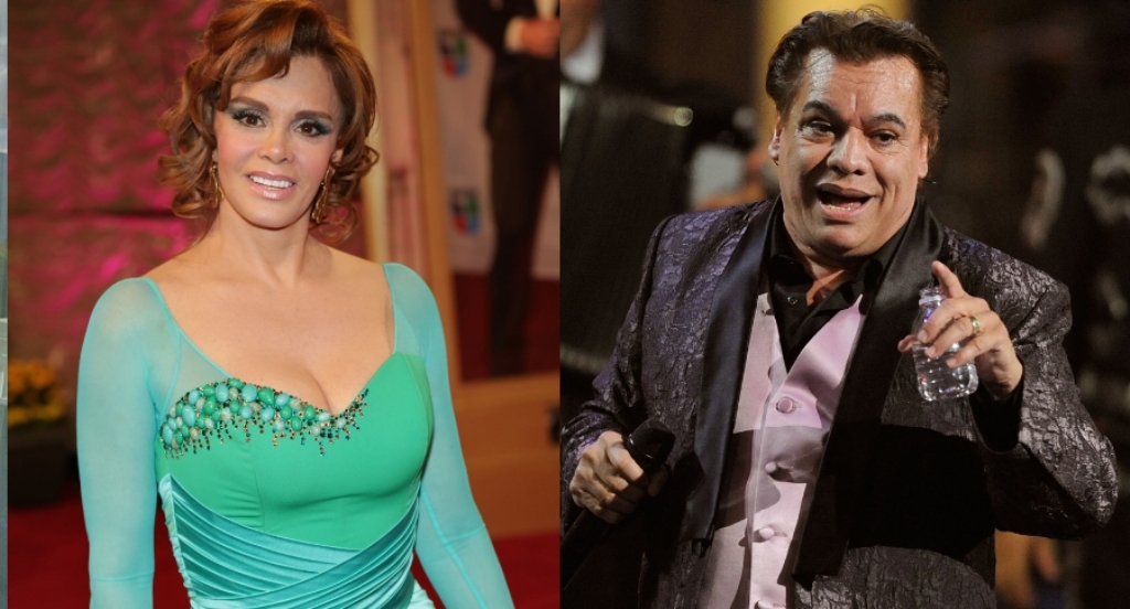 Lucía Méndez se une a ‘Vedette’ y asegura que Juan Gabriel está vivo