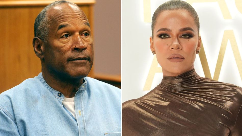 ¿Por qué decían que Khloé Kardashian era hija de O.J. Simpson?