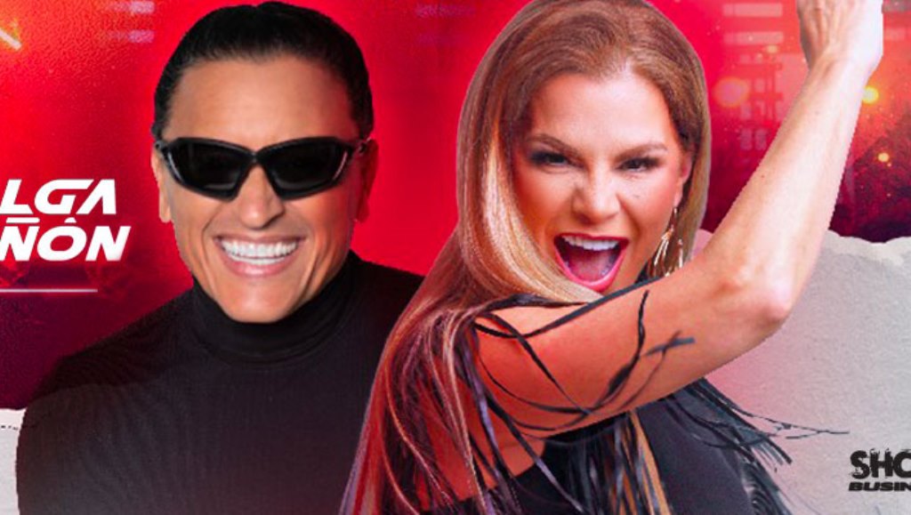 Olga Tañón y Elvis Crespo en Guatemala: brindan más detalles del concierto