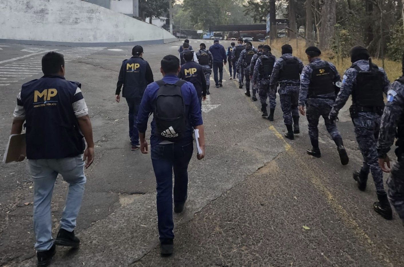 Requisan cárcel en el Cuartel General de Matamoros