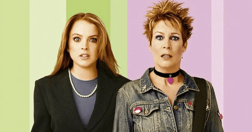 Jamie Lee Curtis y Lindsay Lohan dan nueva pista de “Un viernes de locos 2”