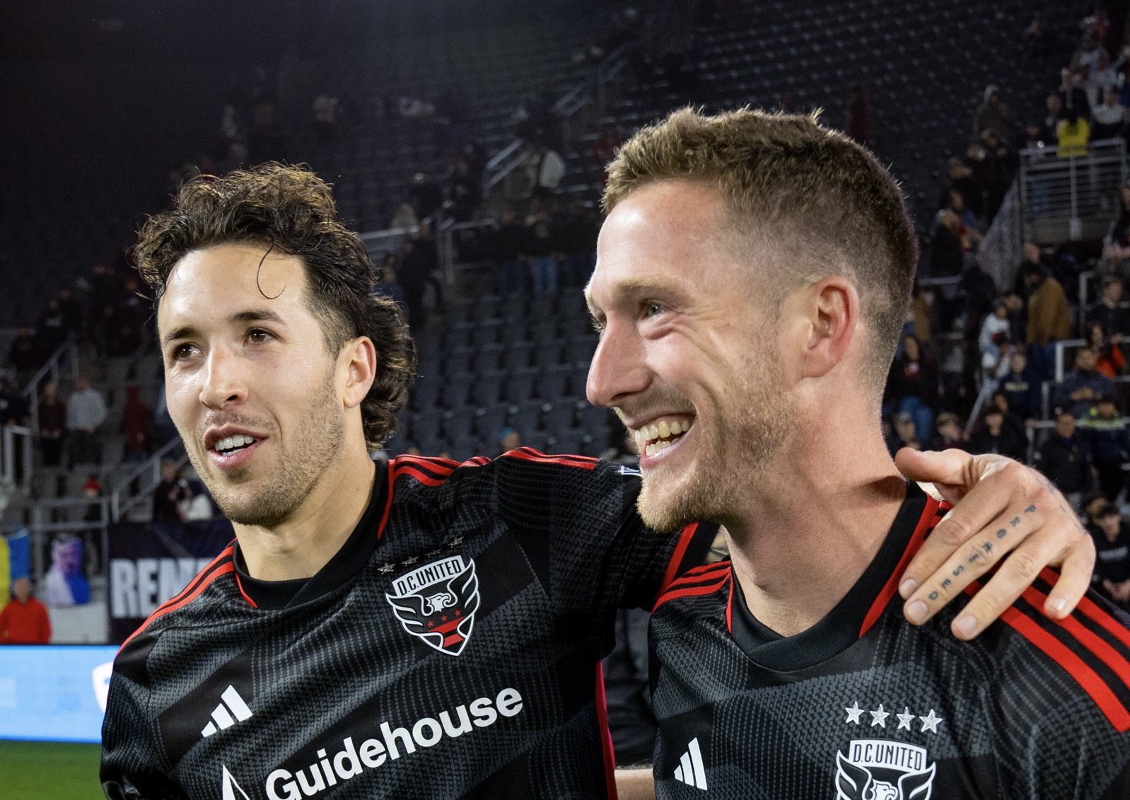 VIDEO. Brillante asistencia de Aaron Herrera en el triunfo del DC United