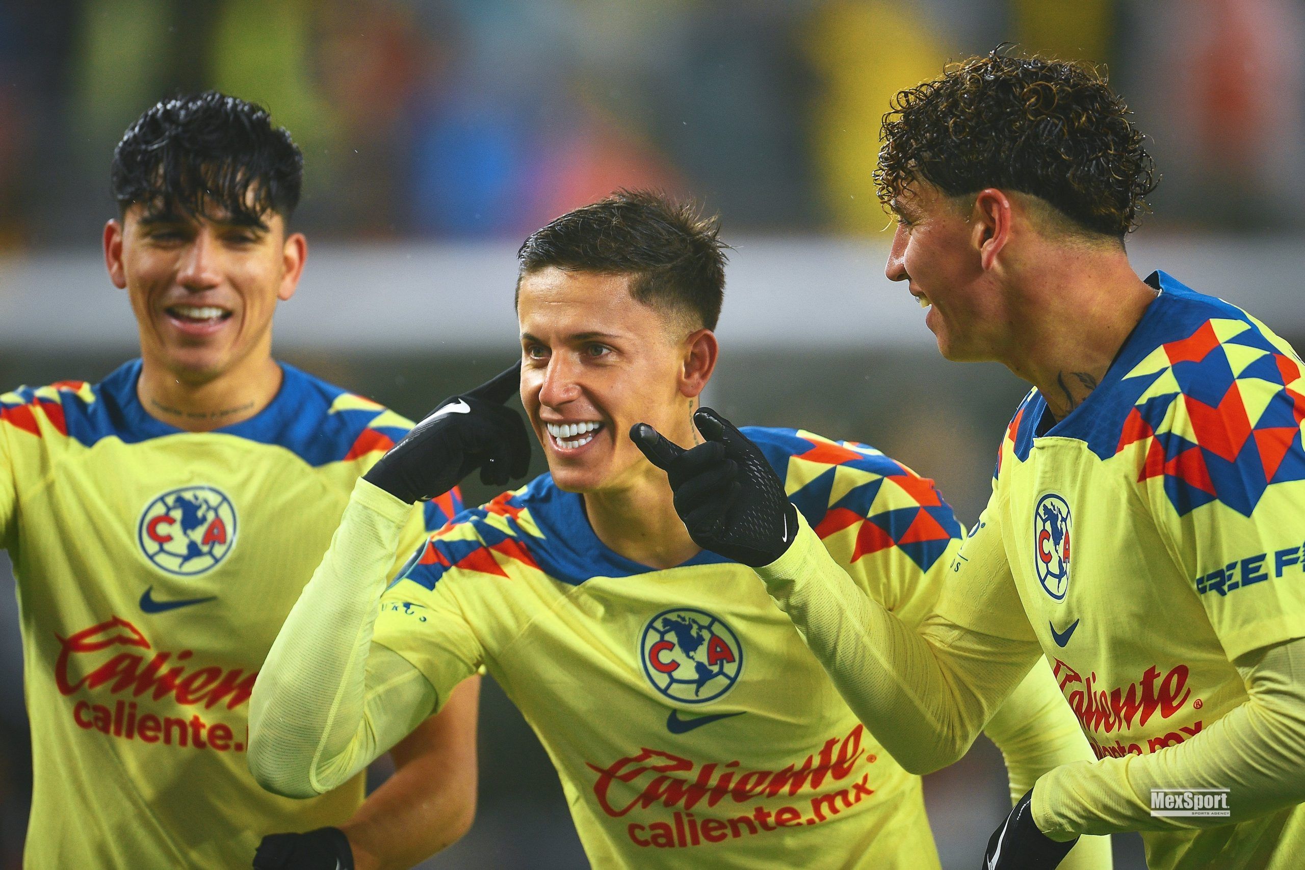 América se acerca a semifinales de Concachampions tras golear a New England