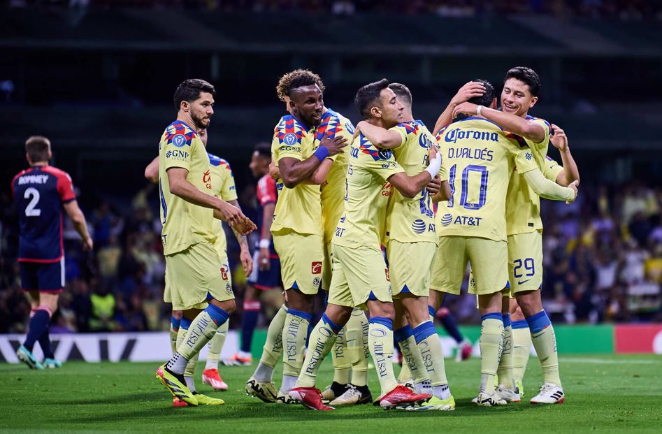 América y Pachuca abren las semifinales de la ConcaChampions