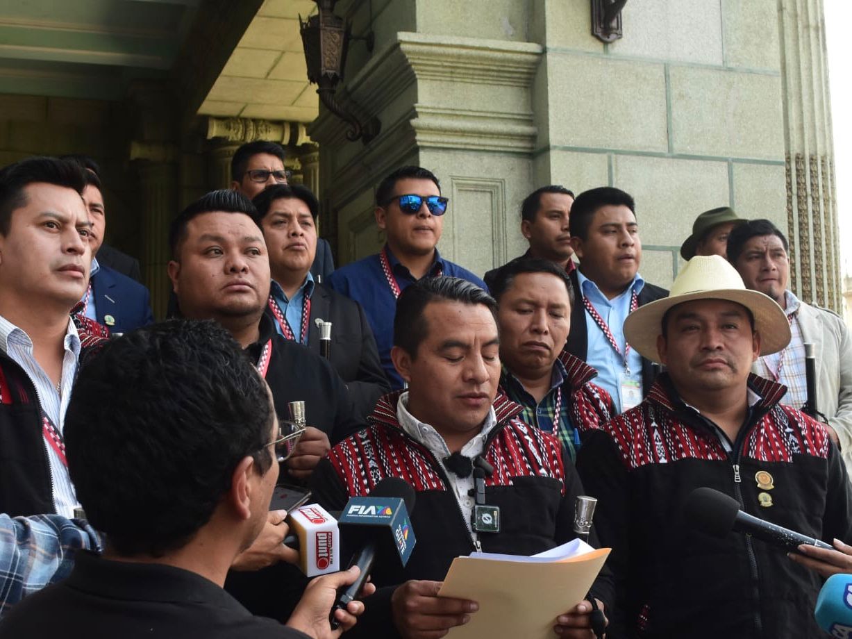 100 días de Gobierno: 48 Cantones de Totonicapán se pronuncian