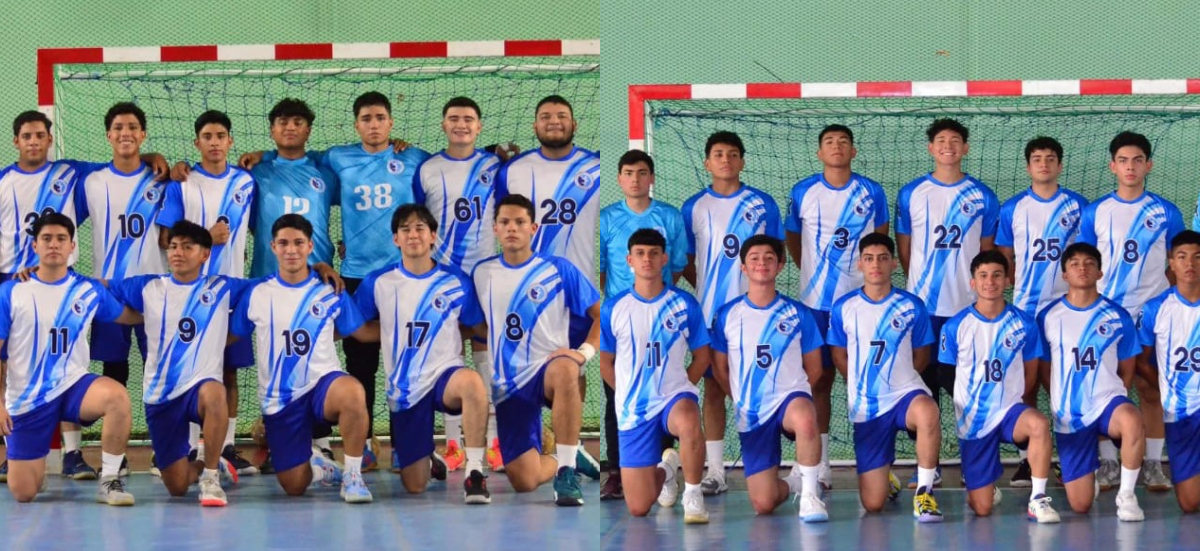 Guatemala destaca en el centroamericano de balonmano