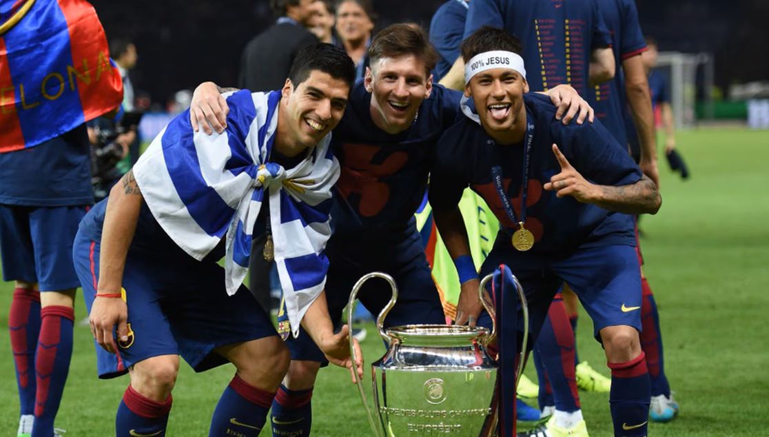 Final de Champions League, el sueño frustrado del Barcelona