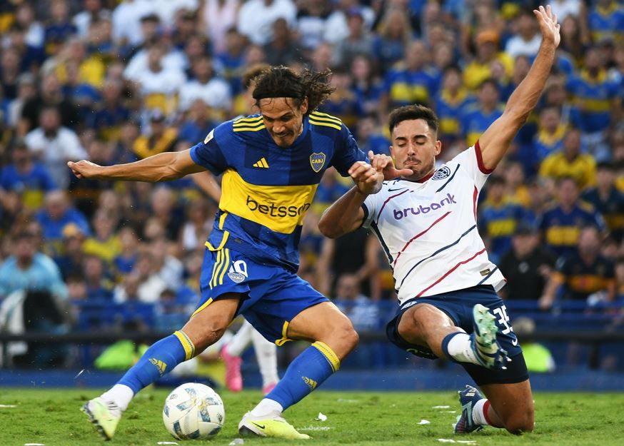 Boca y el desfile de bajas para debutar en la Sudamericana