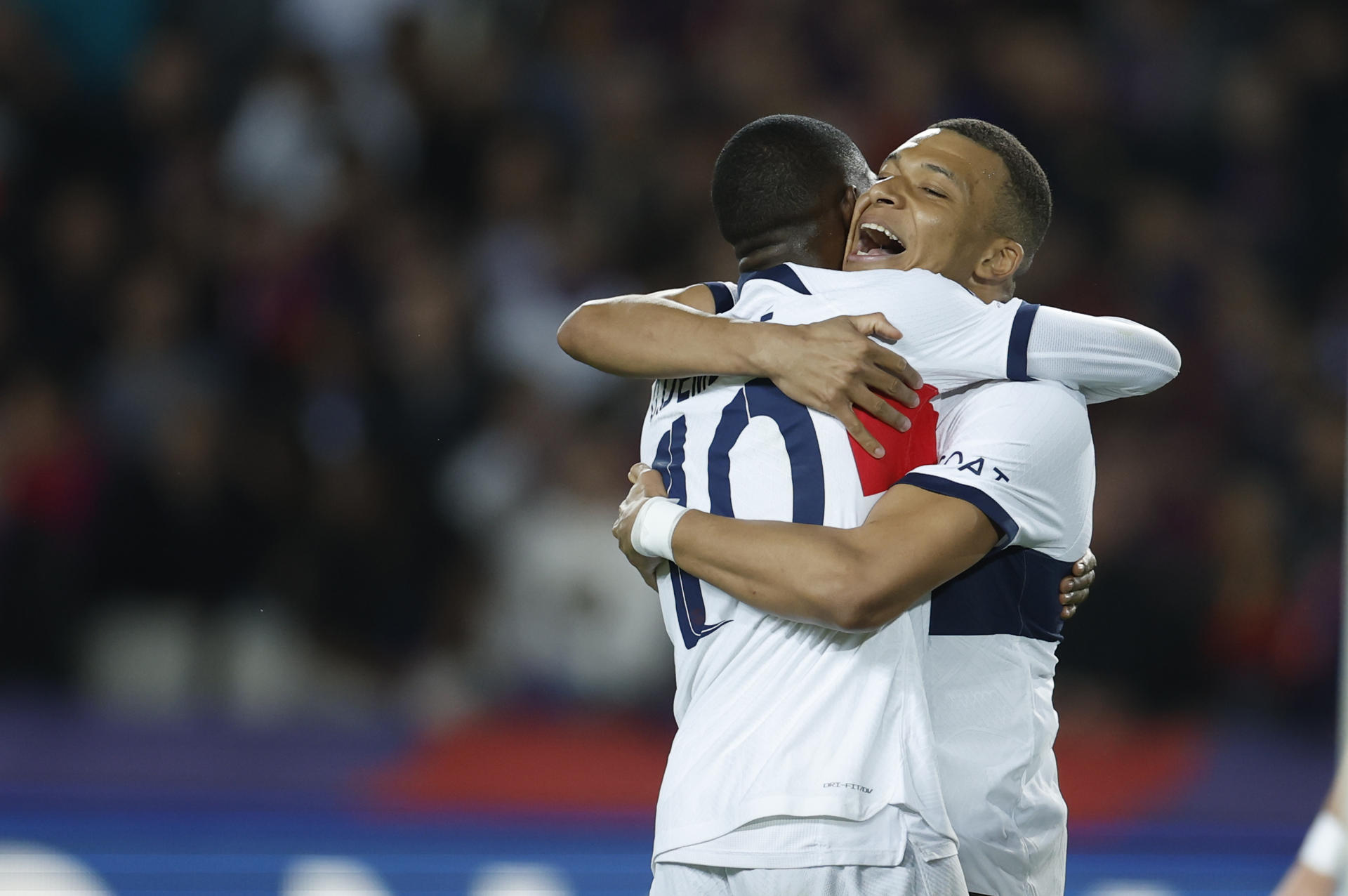 El PSG vuelve a ser la pesadilla del Barça en Champions League