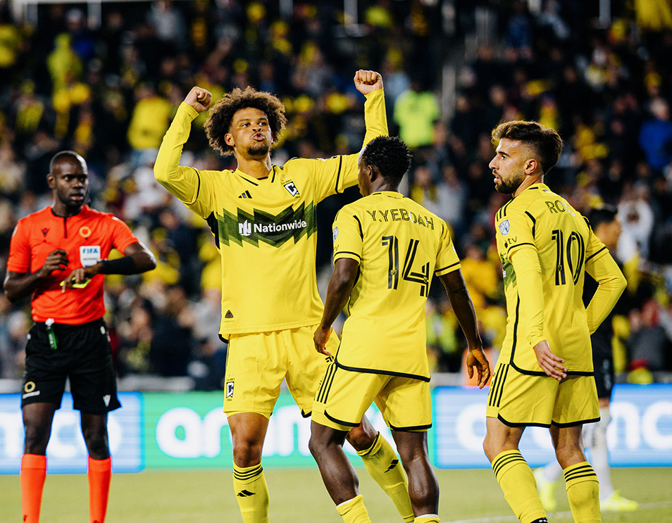 Columbus Crew: Equipo de Hagen corta racha positiva a Monterrey