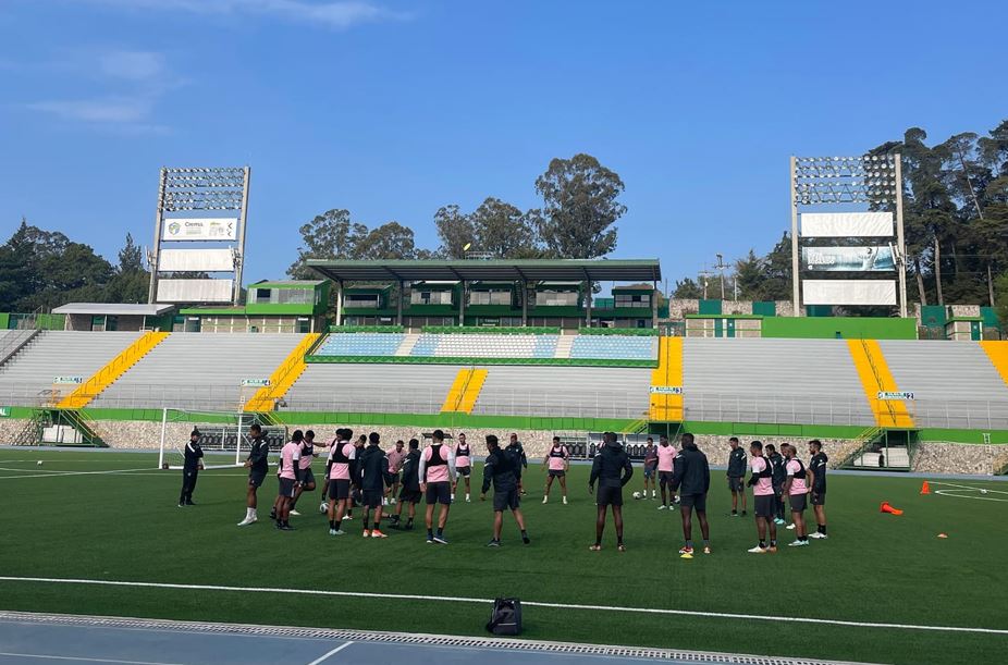 Comunicaciones busca aprobación del estadio Cementos Progreso