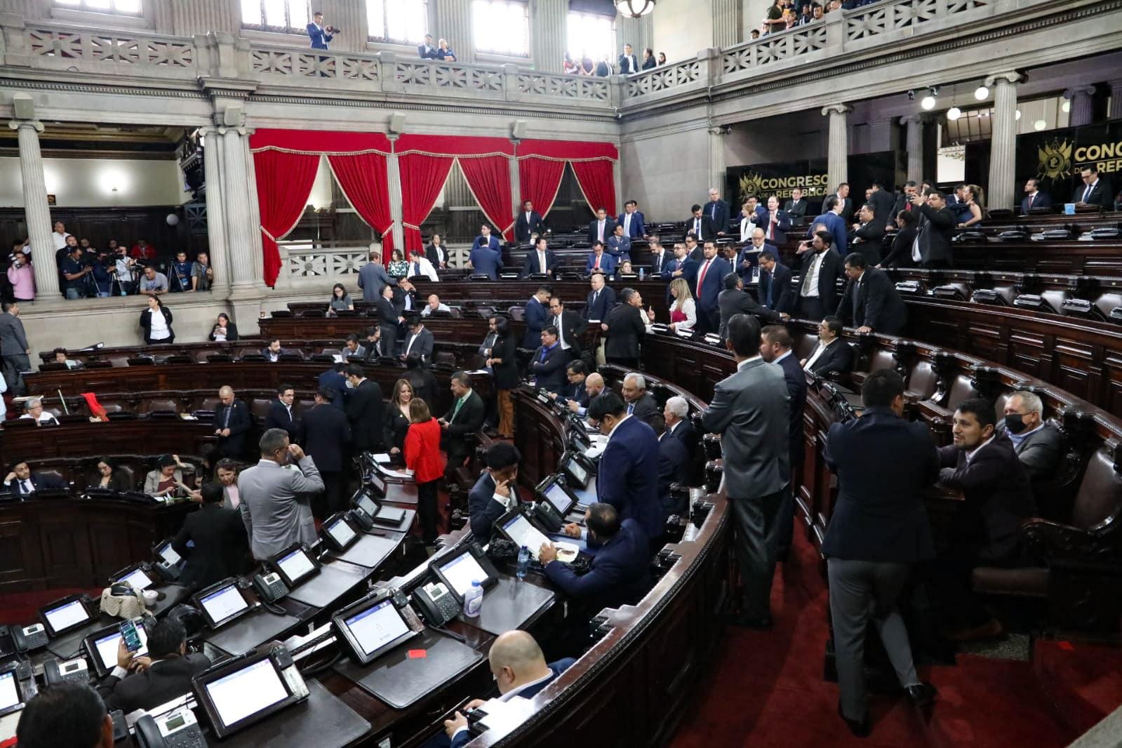 Diputados se pronuncian sobre reunión con el Ejecutivo