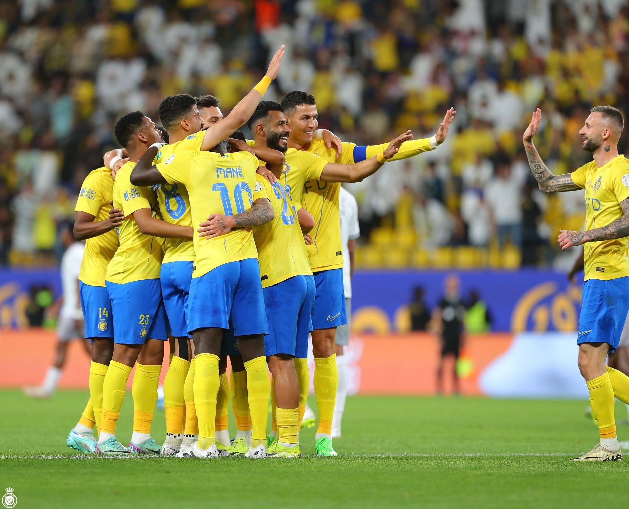 Al Nassr de Cristiano Ronaldo consigue otra victoria