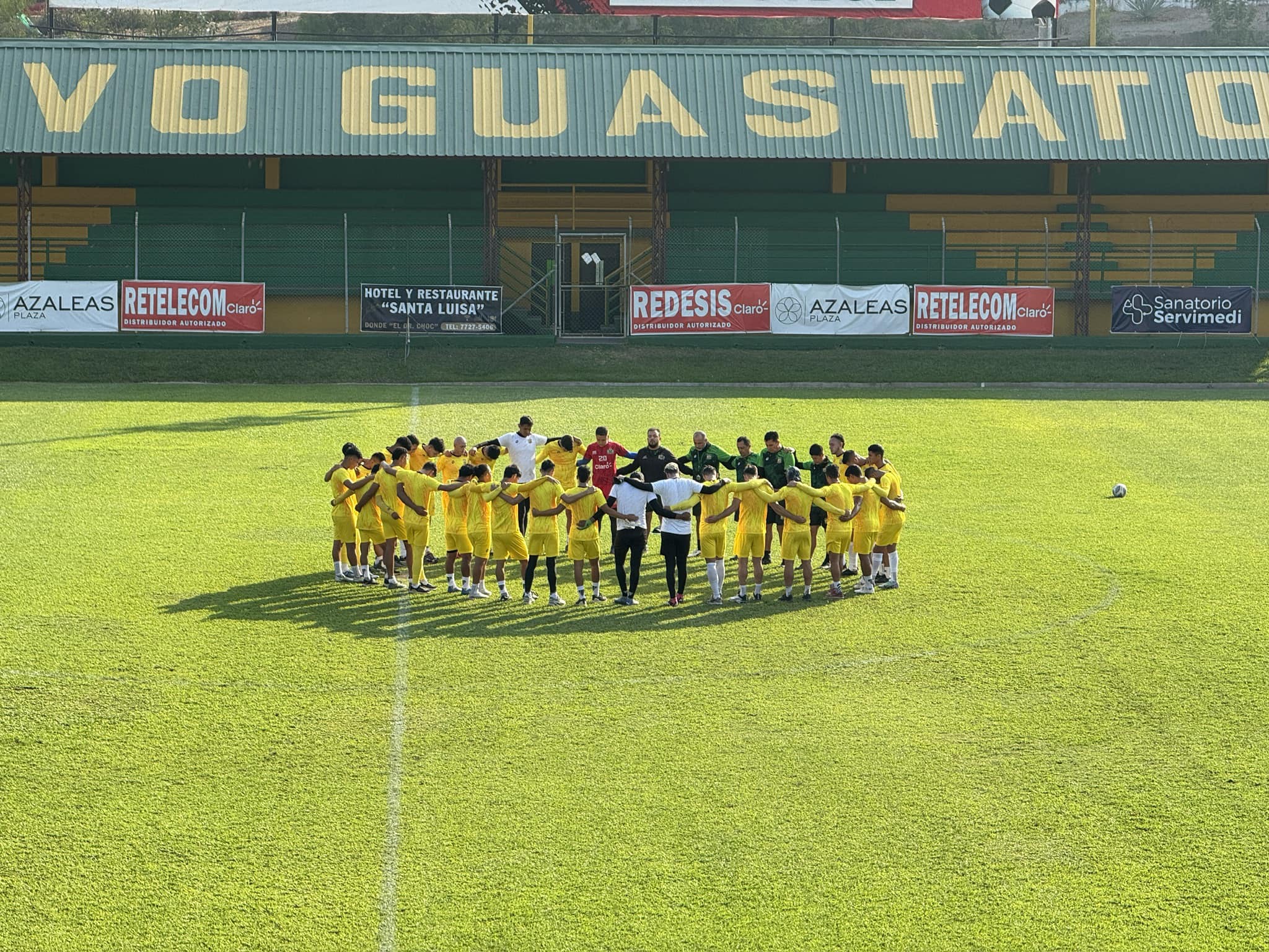 Deportivo Guastatoya con los peores ingresos del Clausura 2024