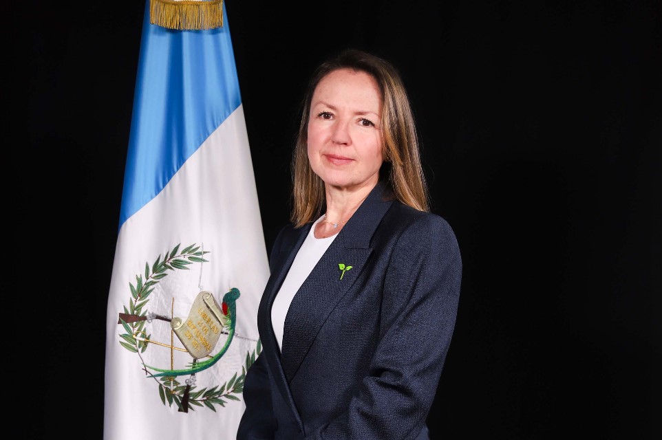 Diputada asumiría como nueva ministra de Ambiente