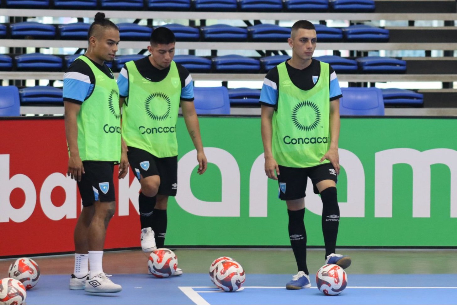 Premundial de Futsal Concacaf: Guatemala debuta este sábado