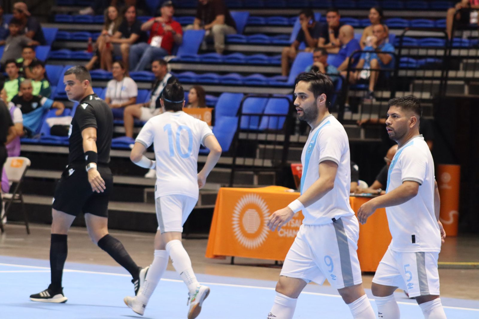 Guatemala se lleva el tercer lugar en el Premundial de Futsala