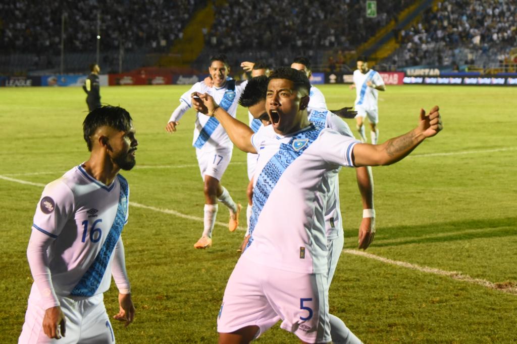 Selección de Guatemala tendrá otro amistoso en Estados Unidos