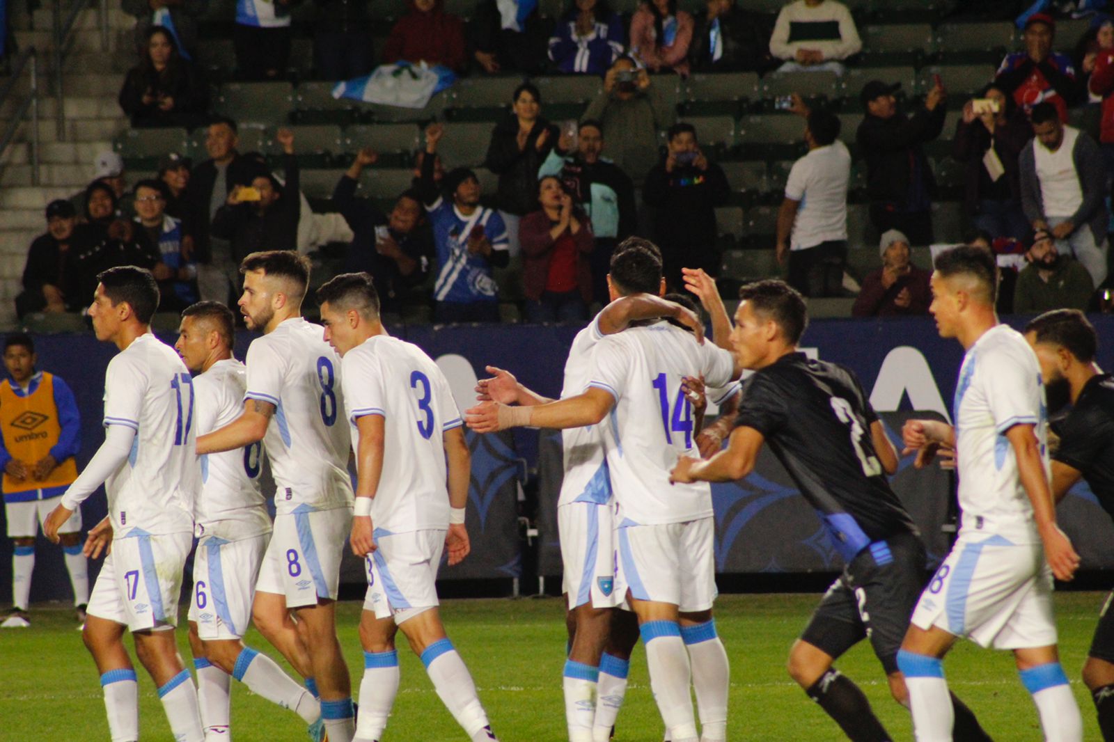 Guatemala y Nicaragua se enfrentarán en partido amistoso