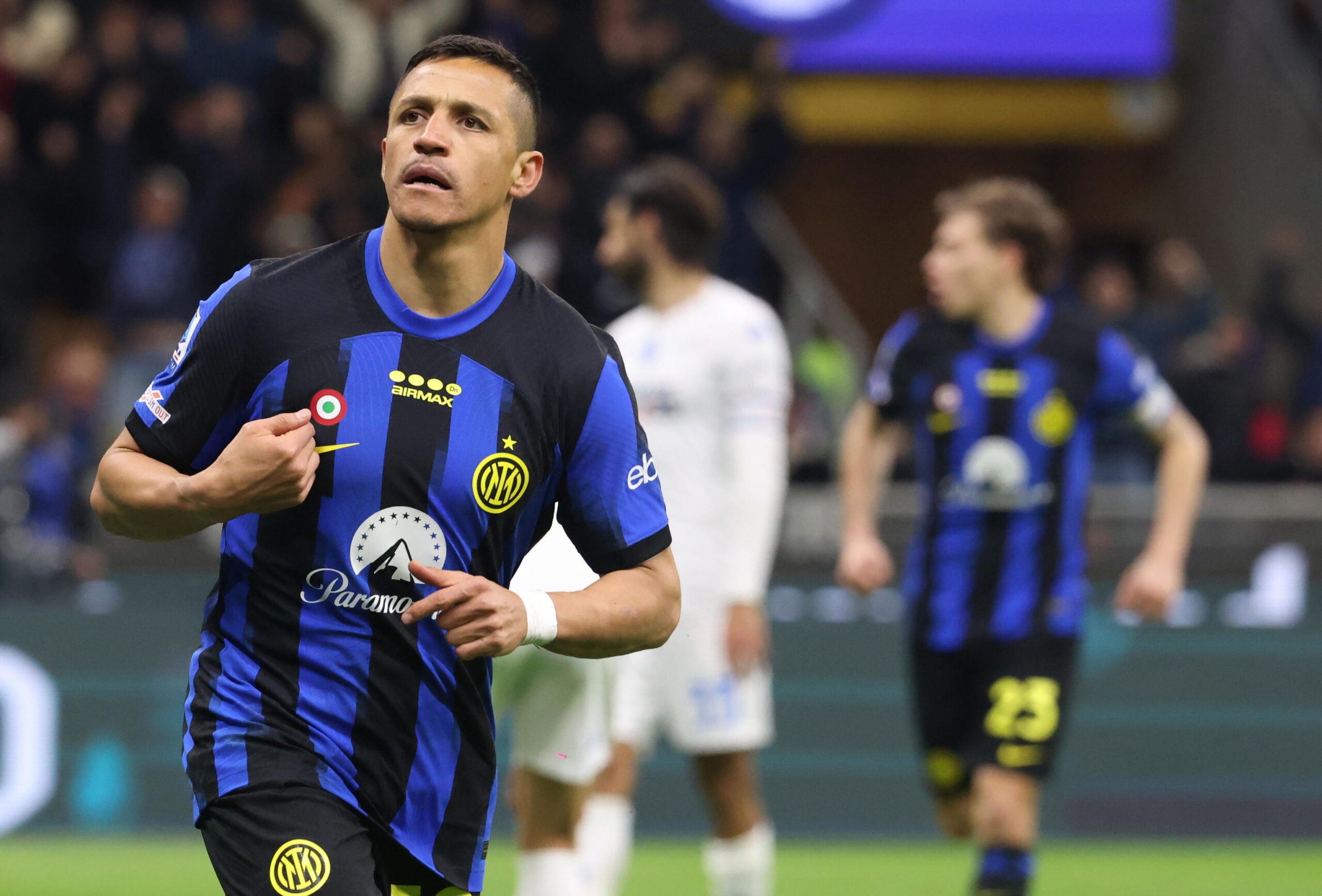 Puntos que necesita el Inter para ser campeón de la Serie A