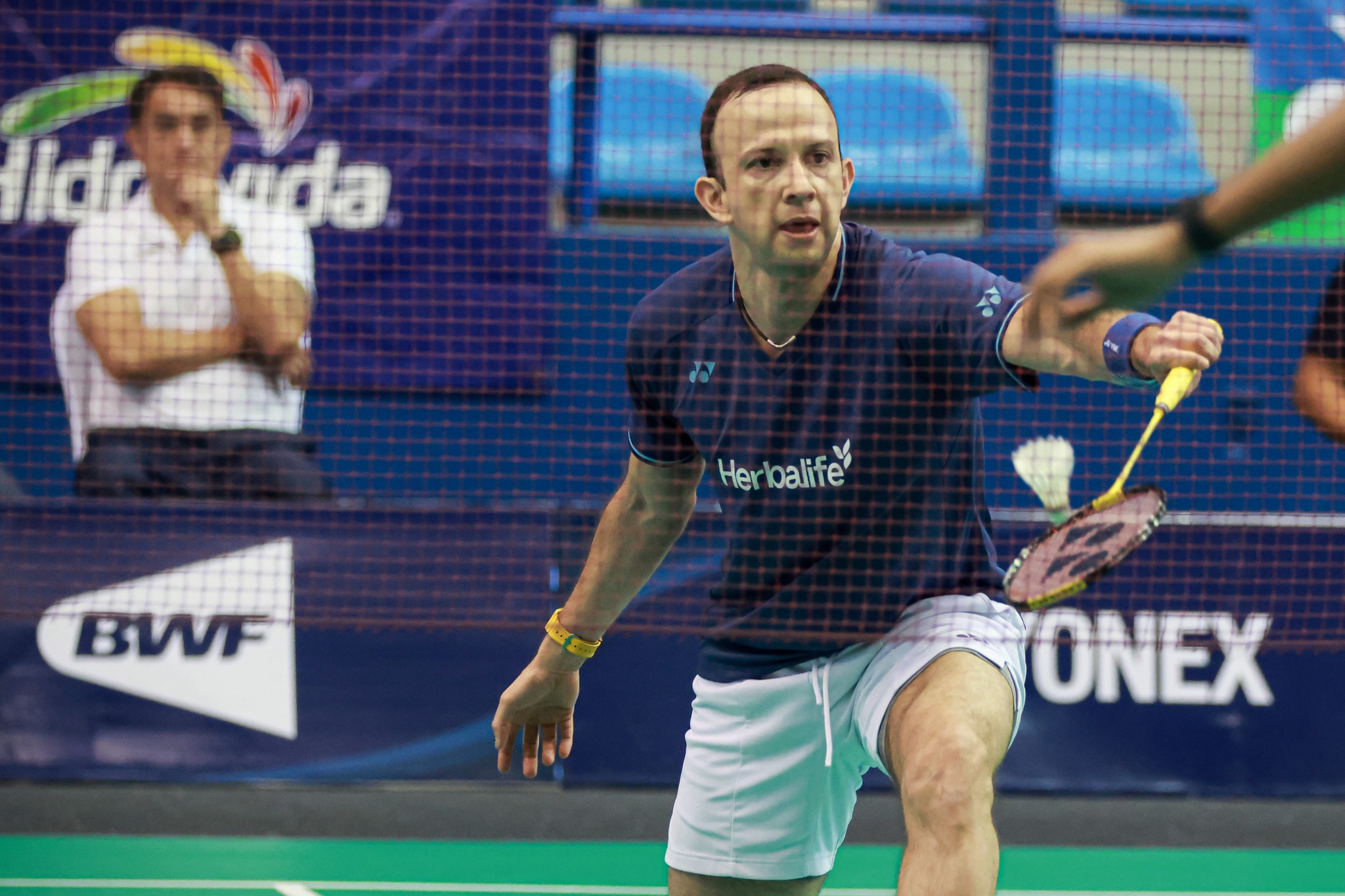 Kevin Cordón conquista el torneo panamericano de bádminton