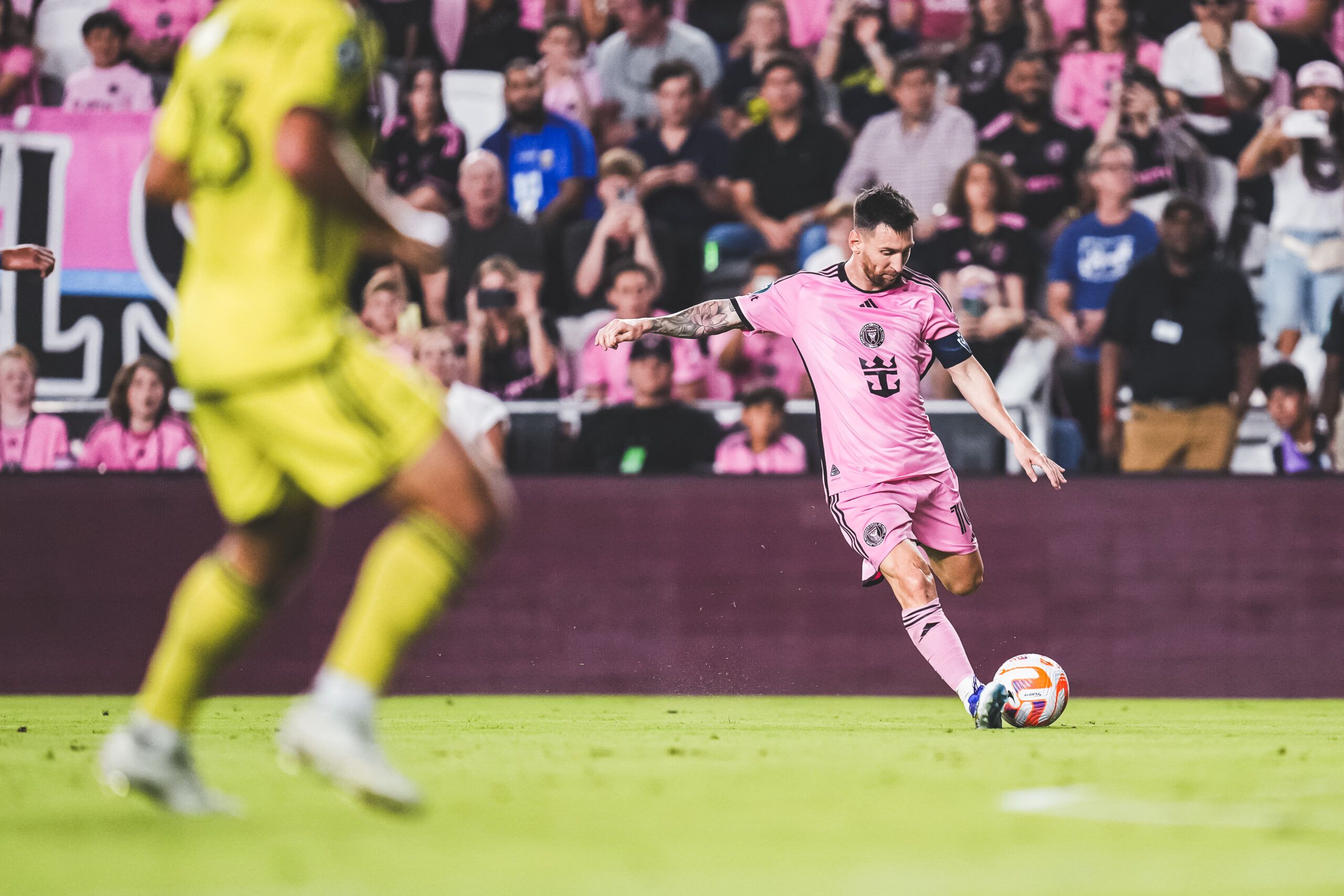 Lionel Messi: En el aire su participación ante Monterrey