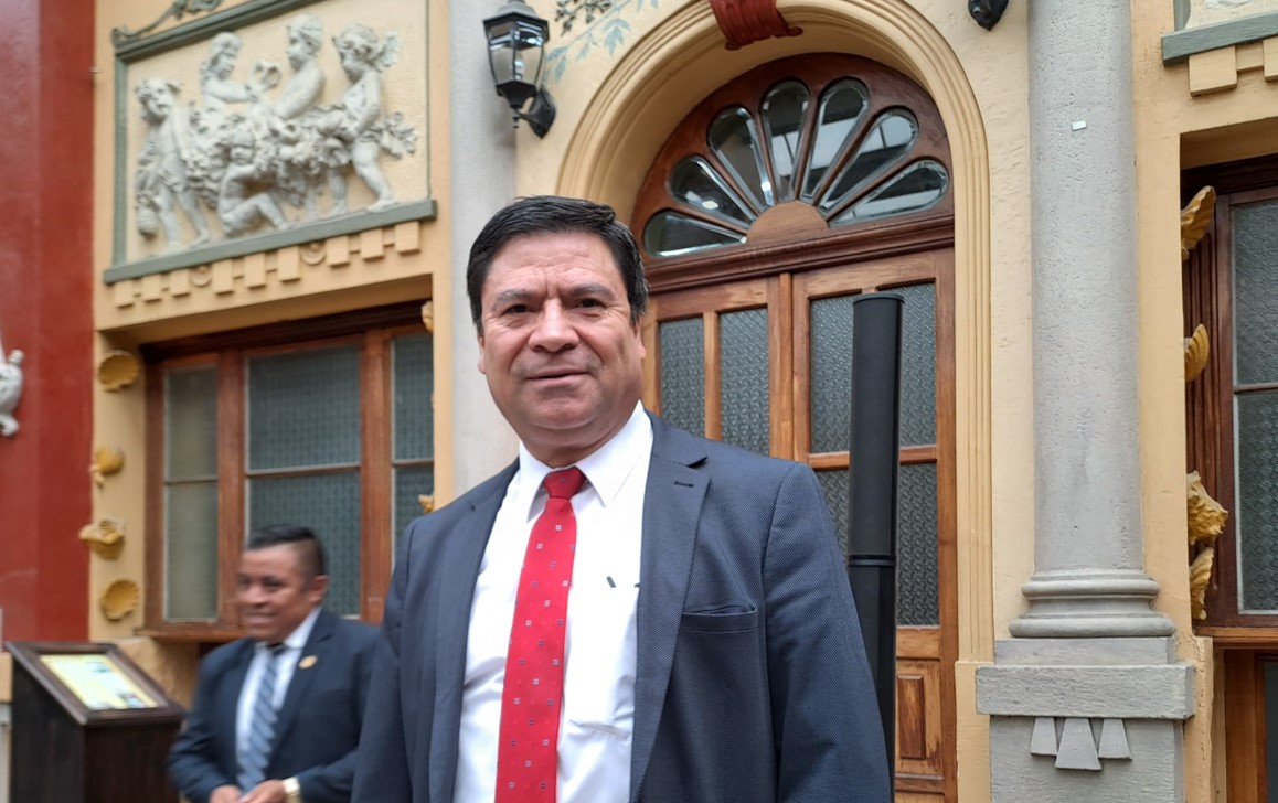 FECI pide retiro de inmunidad del magistrado Ranulfo Rojas