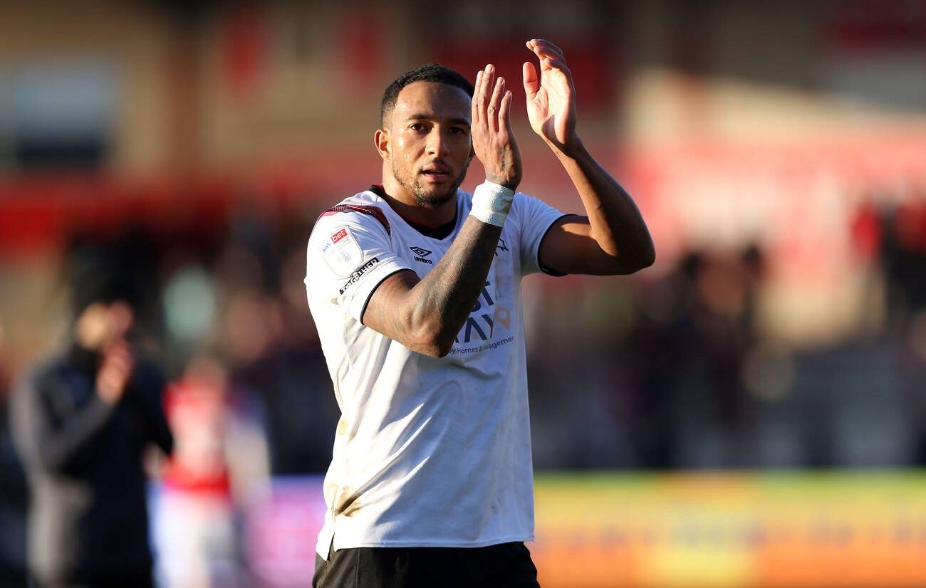 ¡Objetivo cumplido! Méndez-Laing y el Derby County logran el ascenso a Championship