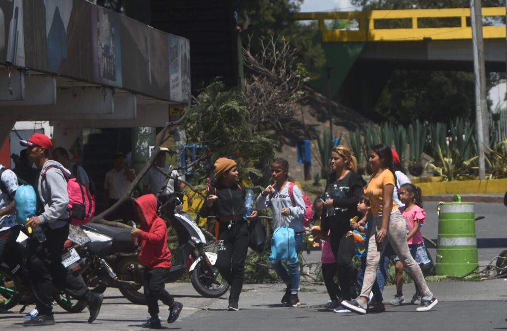 Guatemala ha rechazado el ingreso de 6 mil venezolanos durante 2024