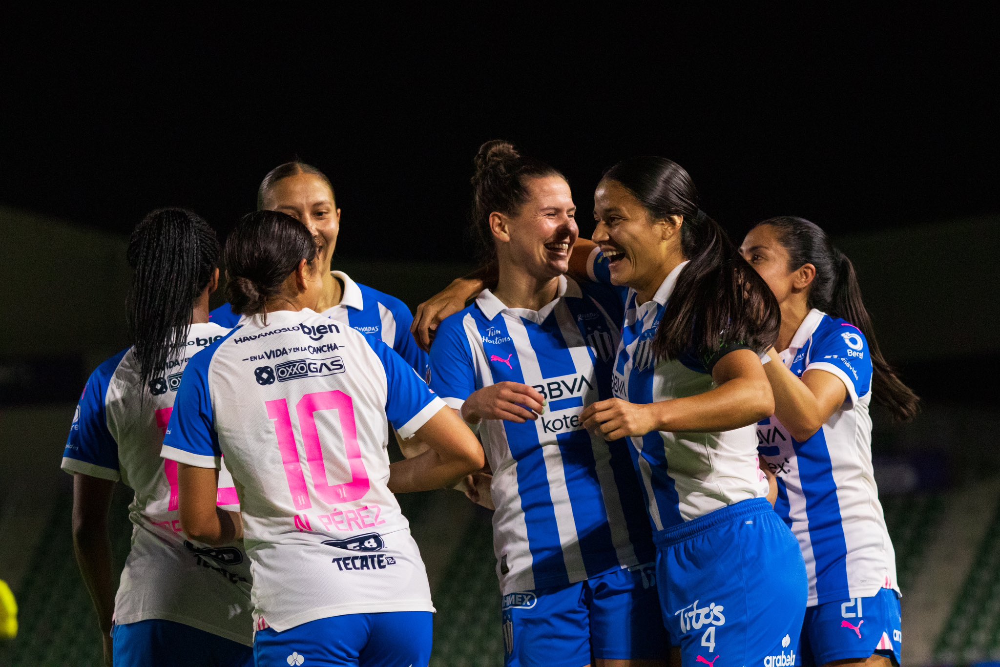 Ana Lucía Martínez jugará cuartos de final en Liga MX Femenil