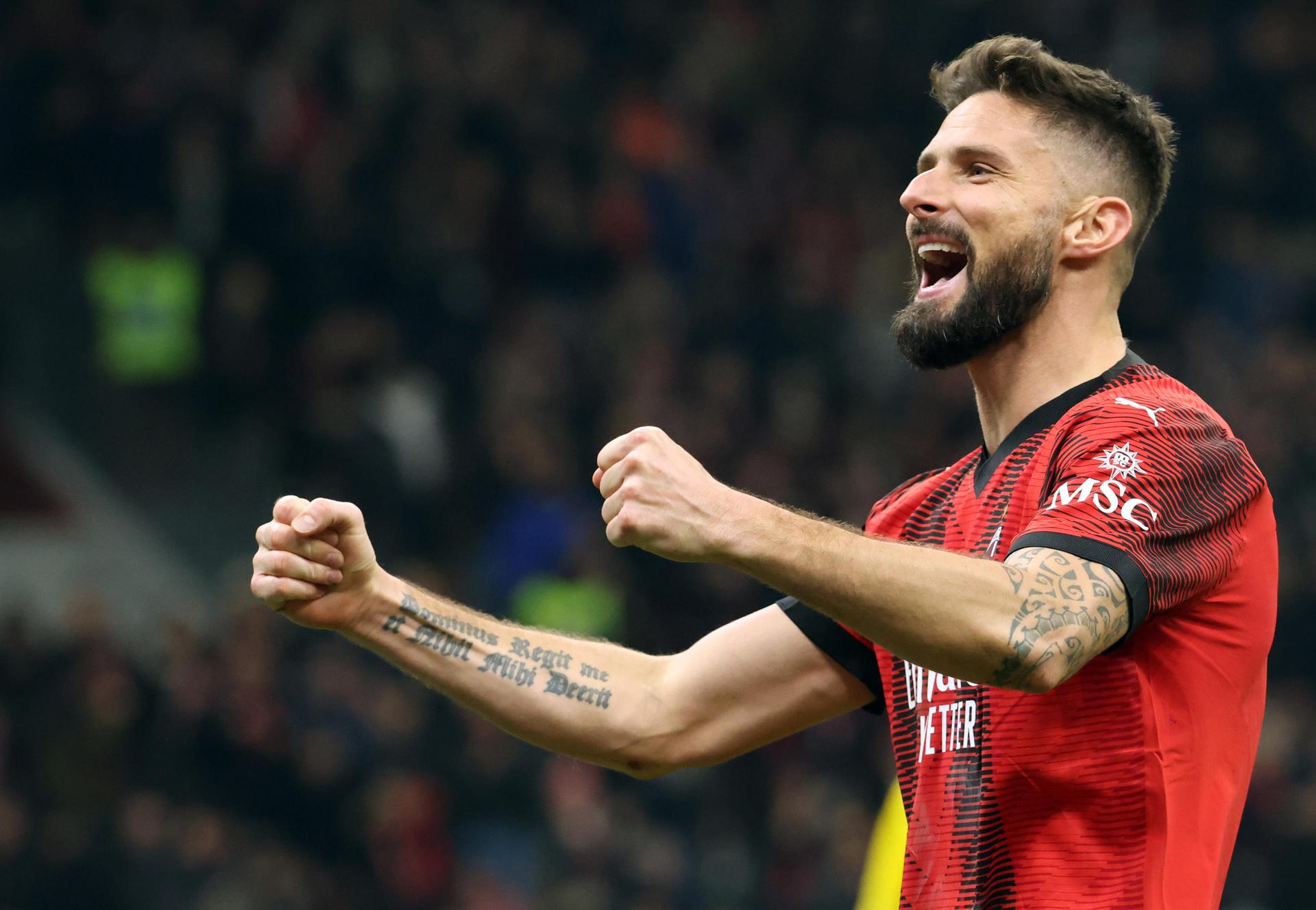 Olivier Giroud será el nuevo fichaje estrella de la MLS