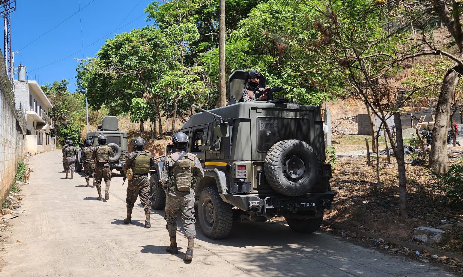 Enfrentamiento entre pobladores deja cuatro muertos en Huehuetenango