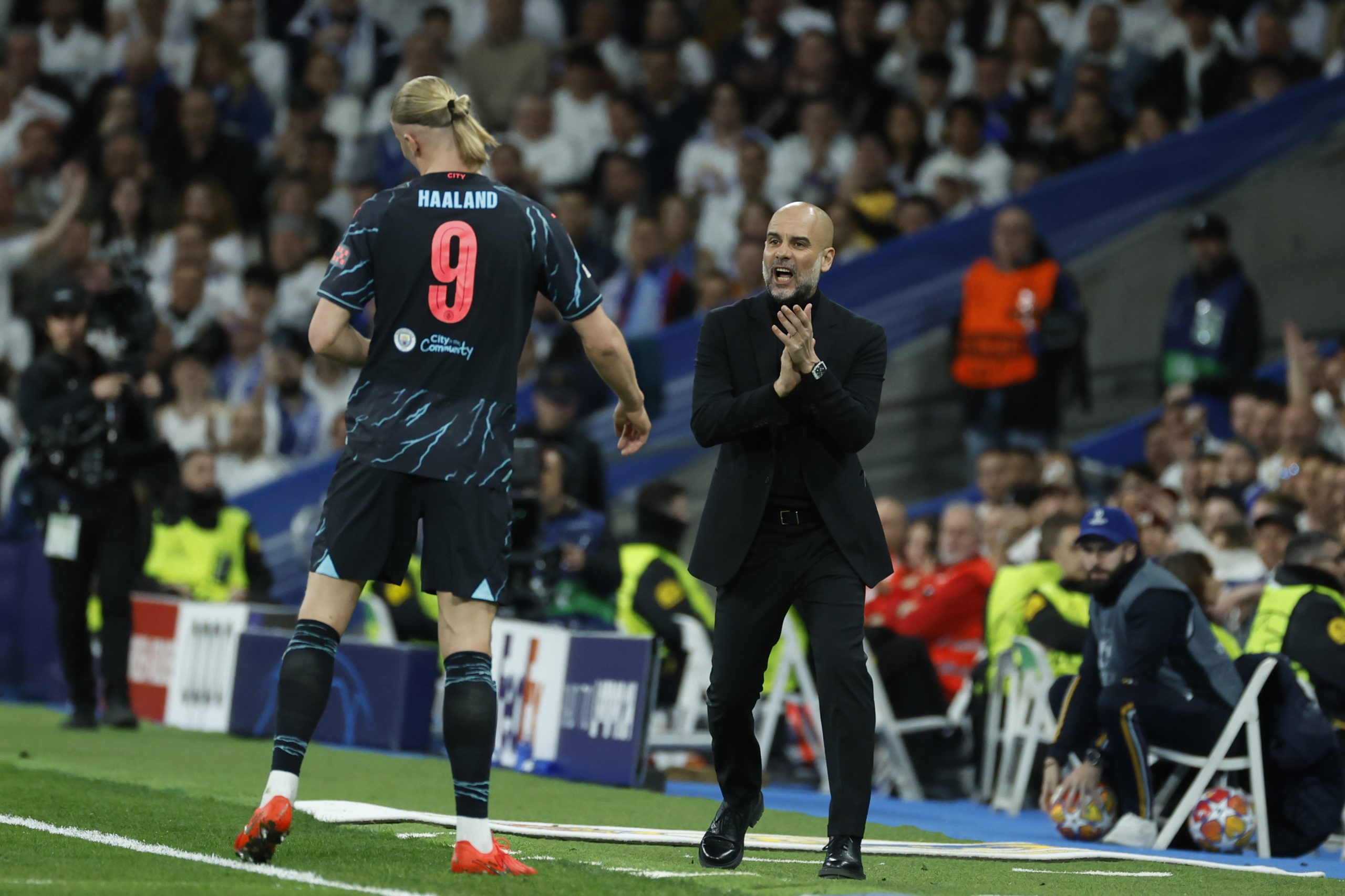 Pep Guardiola: «Tenemos un problema, estamos muy cansados»