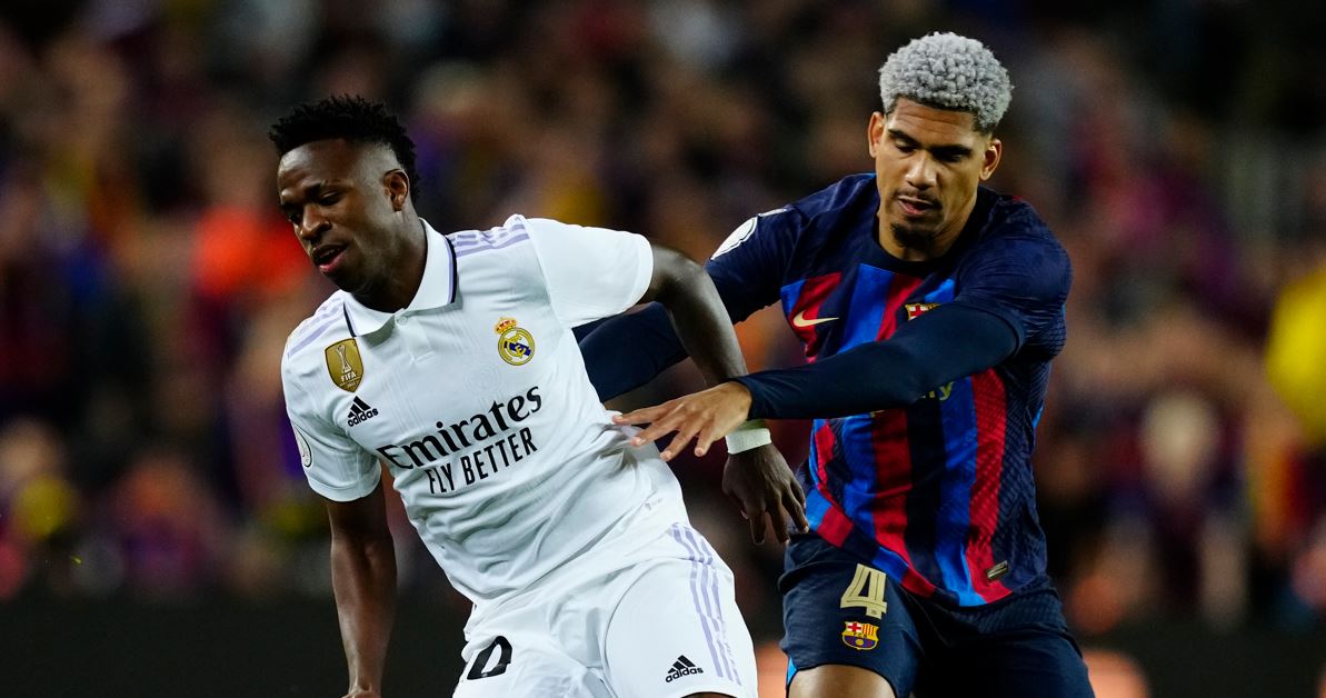 Real Madrid prepara el clásico con Vinícius y sin Carvajal