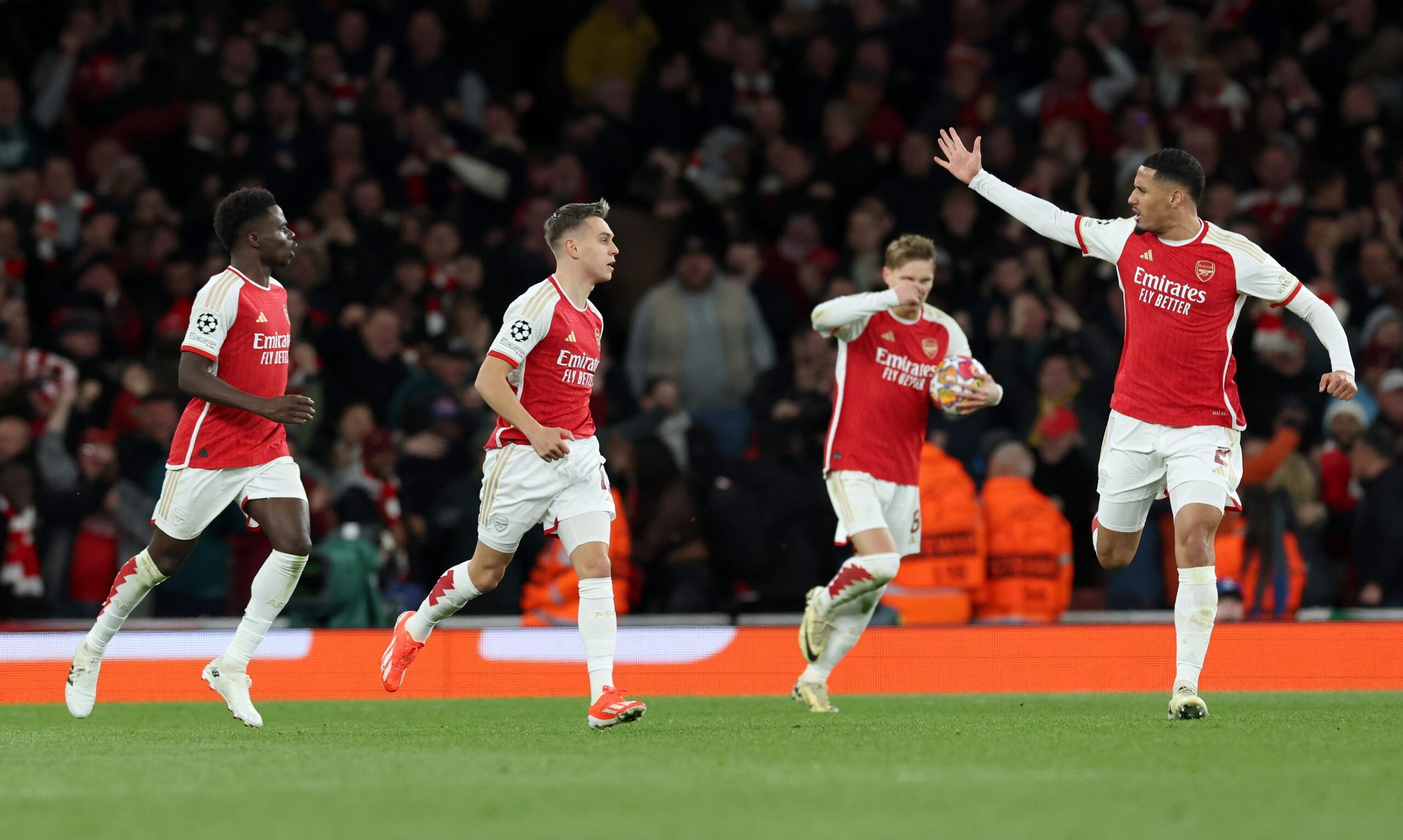 Arsenal evita la derrota ante Bayern Múnich