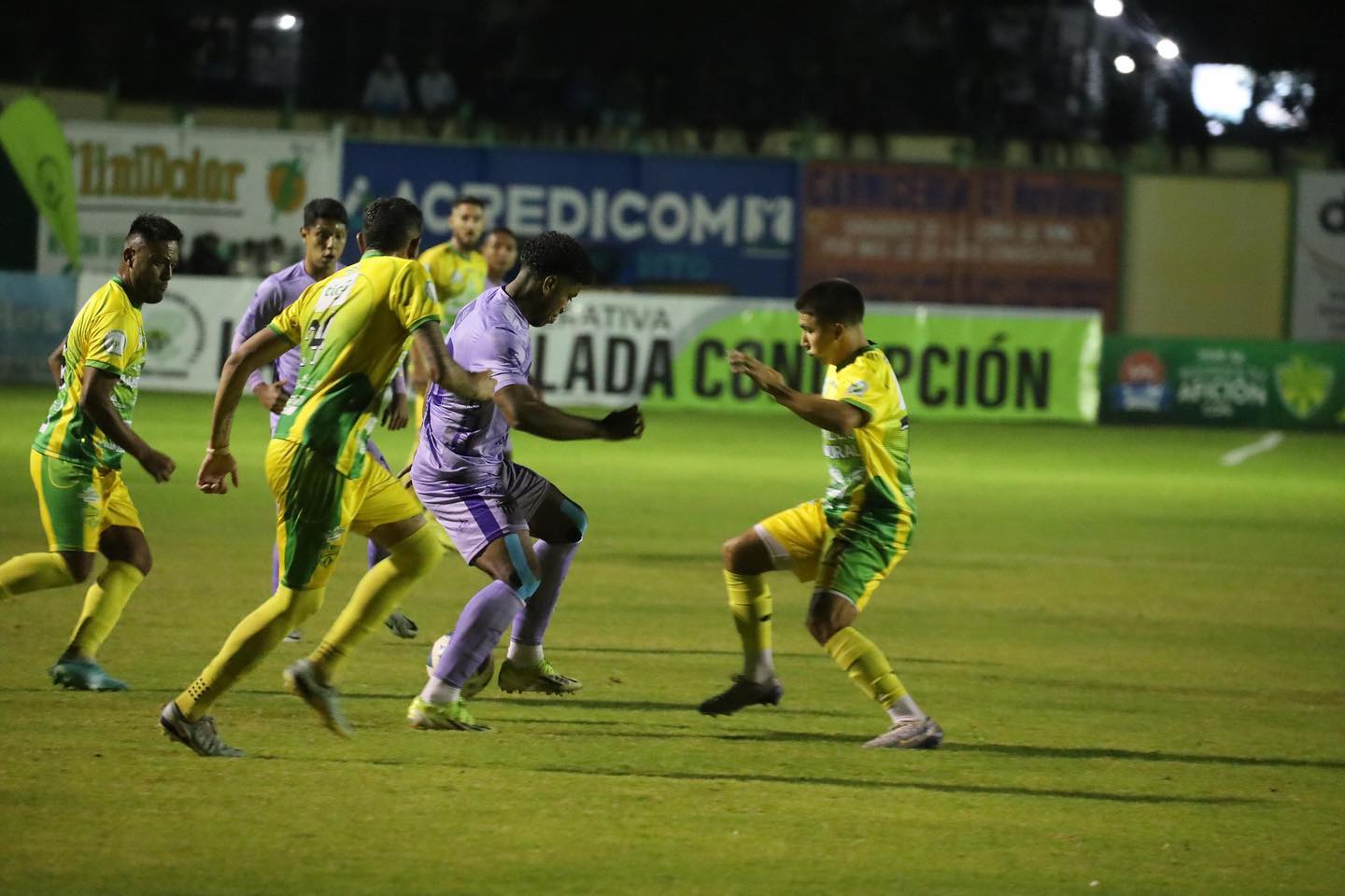 Antigua G. F. C. conquista Los Cuchumatanes y sueña con la semifinal