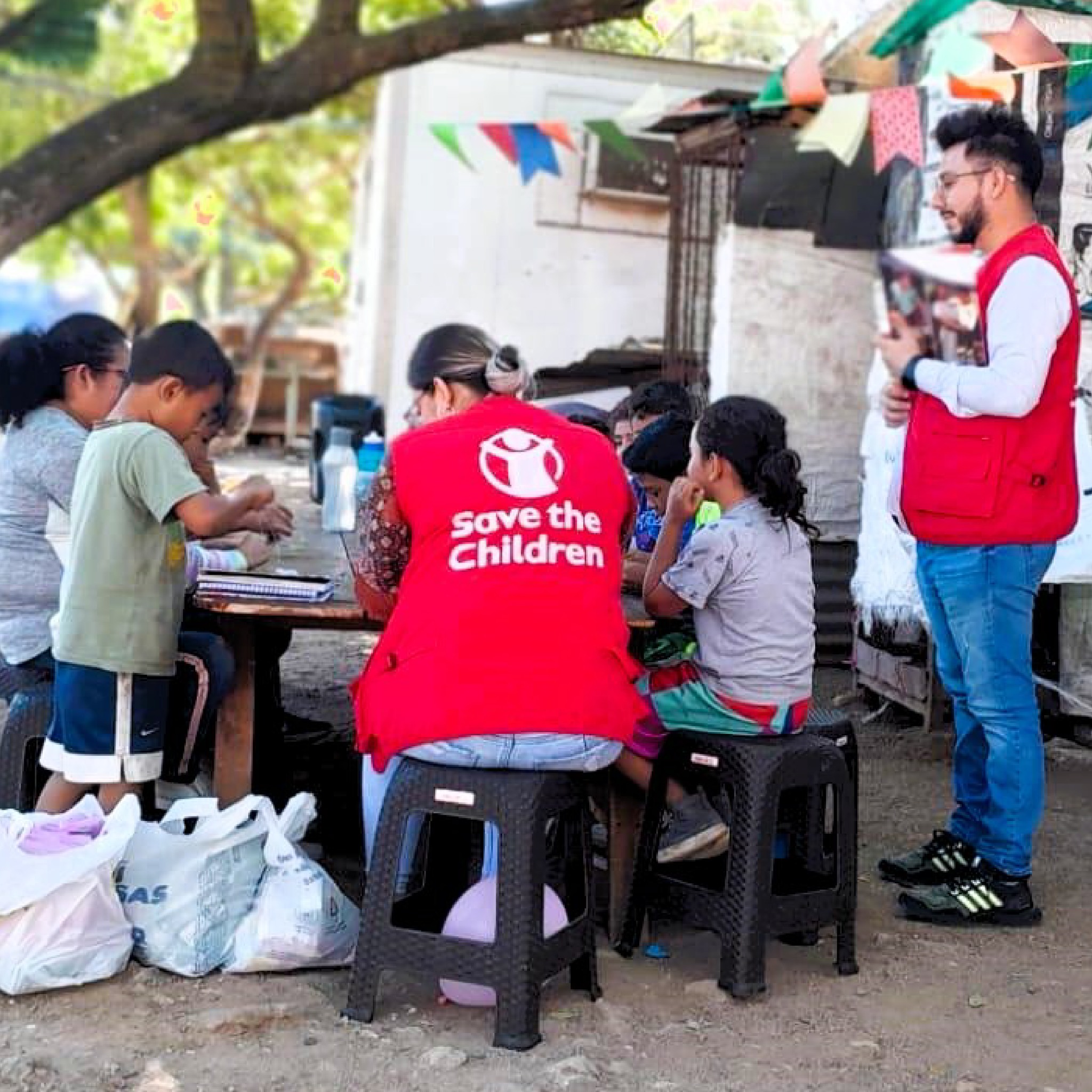 Save the Children, «impactada» por el registro de su sede en Guatemala