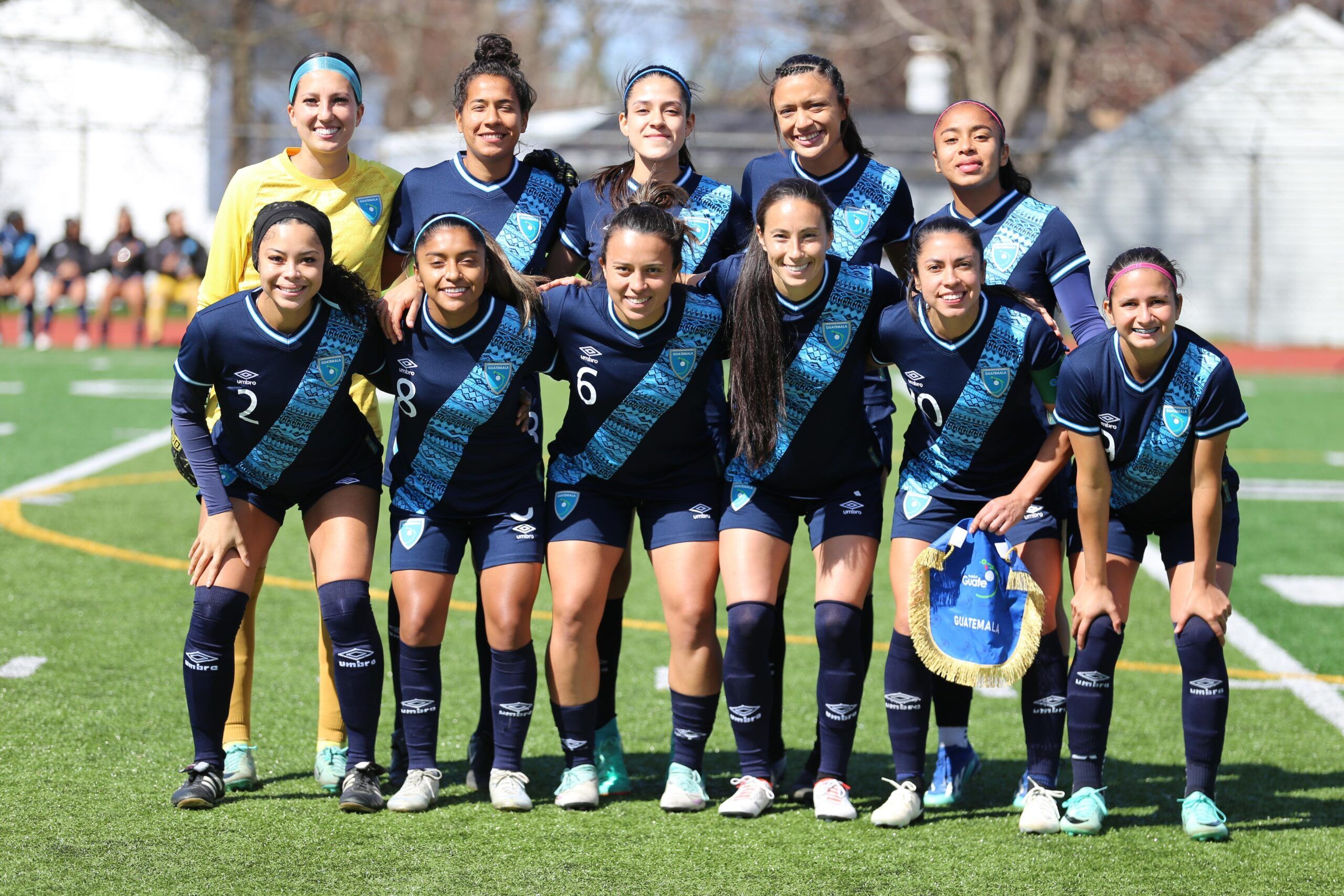 Selección Femenina gana su primer amistoso en Estados Unidos