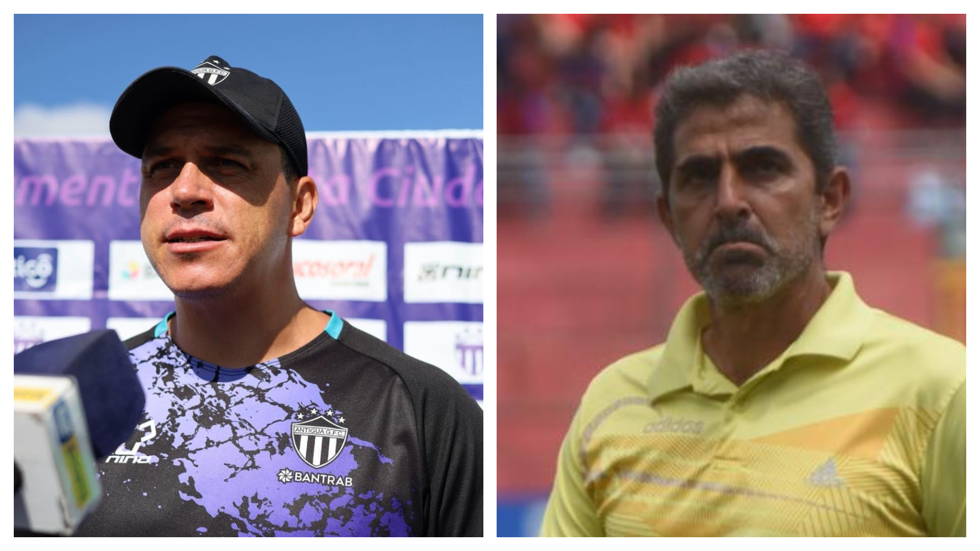 El Antigua-Mixco llevará a un técnico chapín a la final