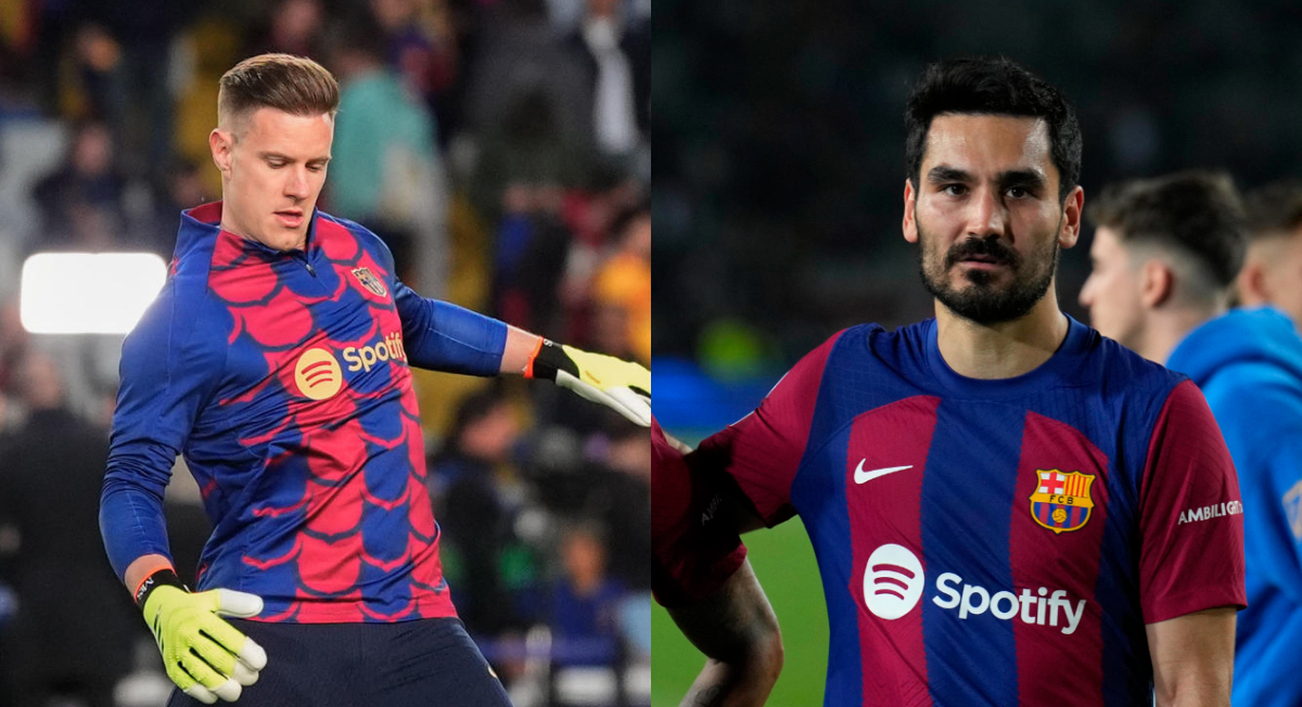 Ter Stegen y Gündogan invitan a hacer autocrítica