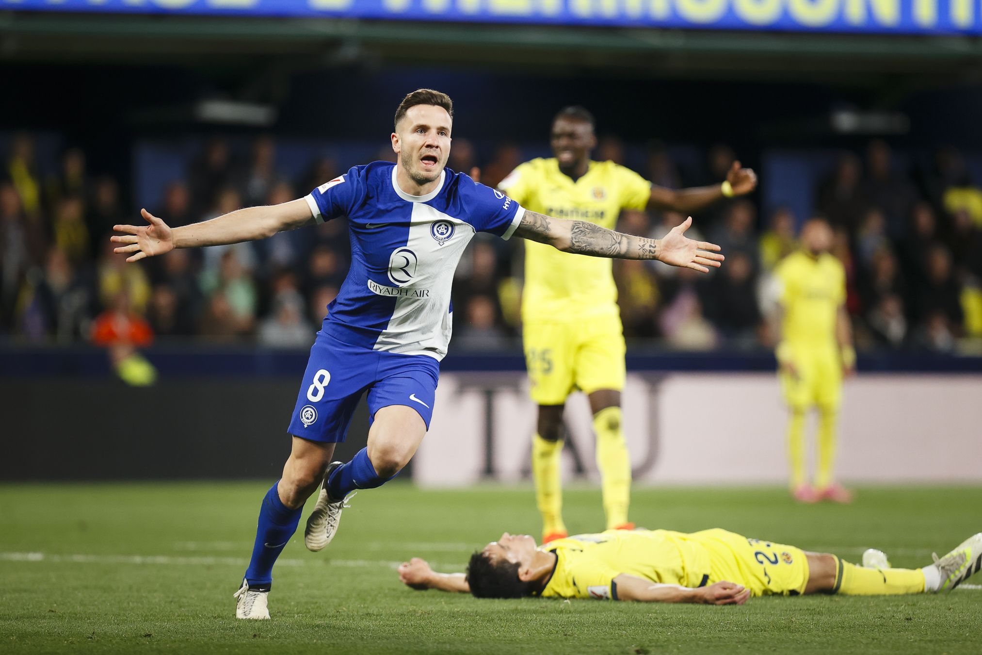 Esto logra el Atlético Madrid tras triunfo ante Villarreal