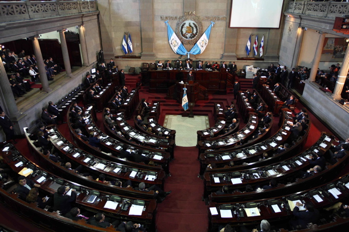 Congreso realizará Sesión Solemne por el Día de la Constitución