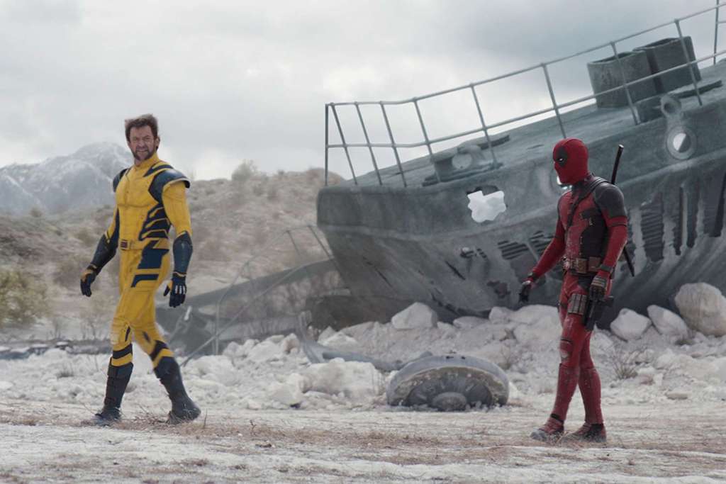 Deadpool y Wolverine: nuevas imágenes revelan más detalles de la película