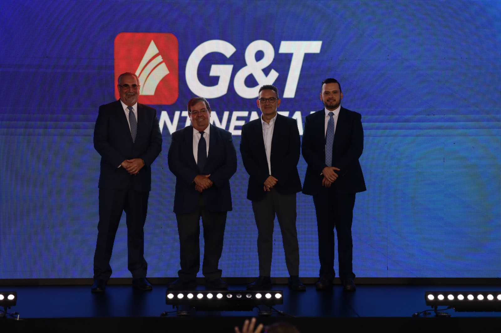 G&T Continental presenta su informe de labores 2023