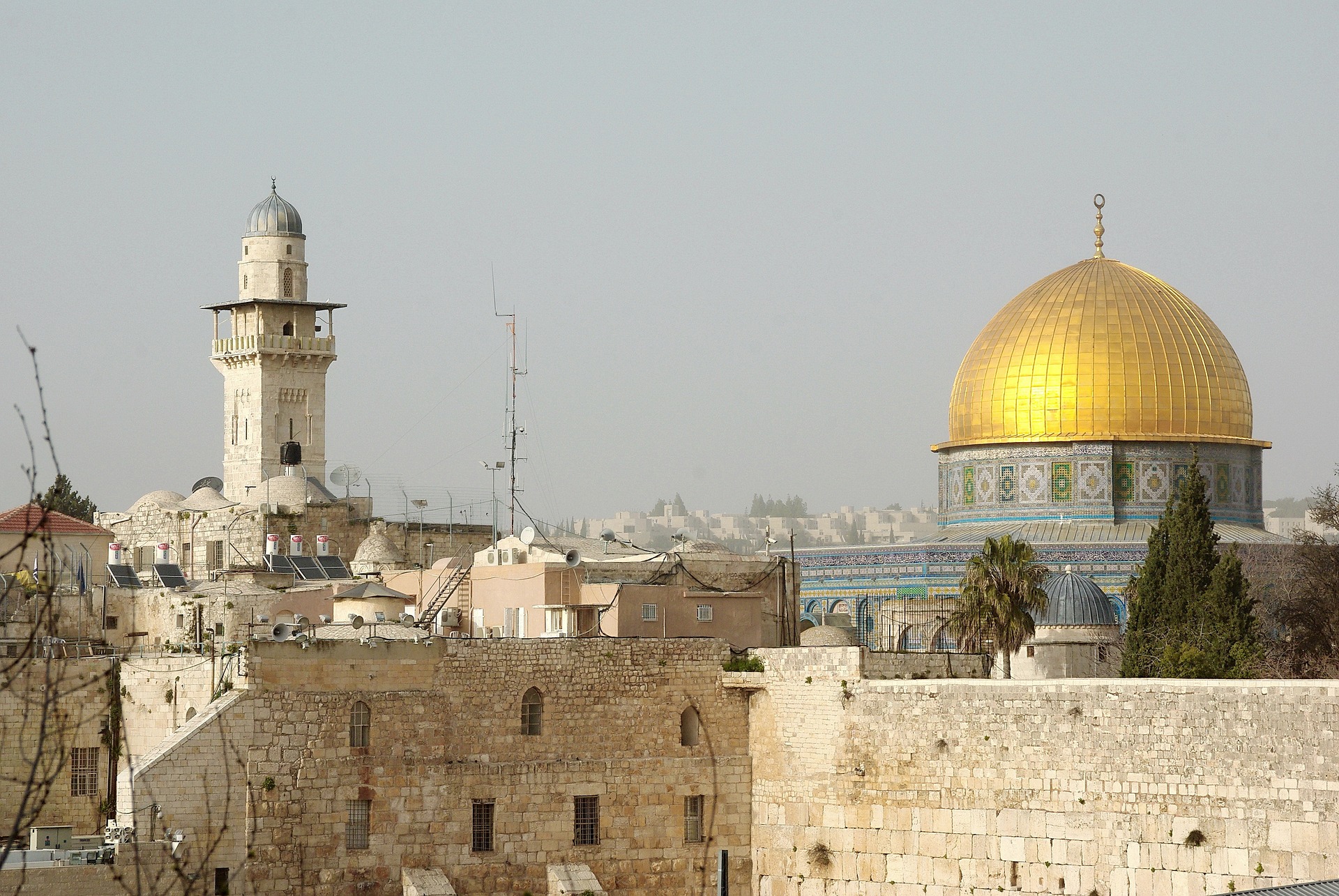 Guatemala apoya convivencia pacífica entre Israel y Palestina