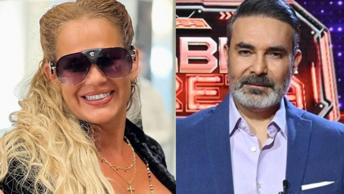 Niurka revela detalles de su fugaz romance con Mauricio Islas