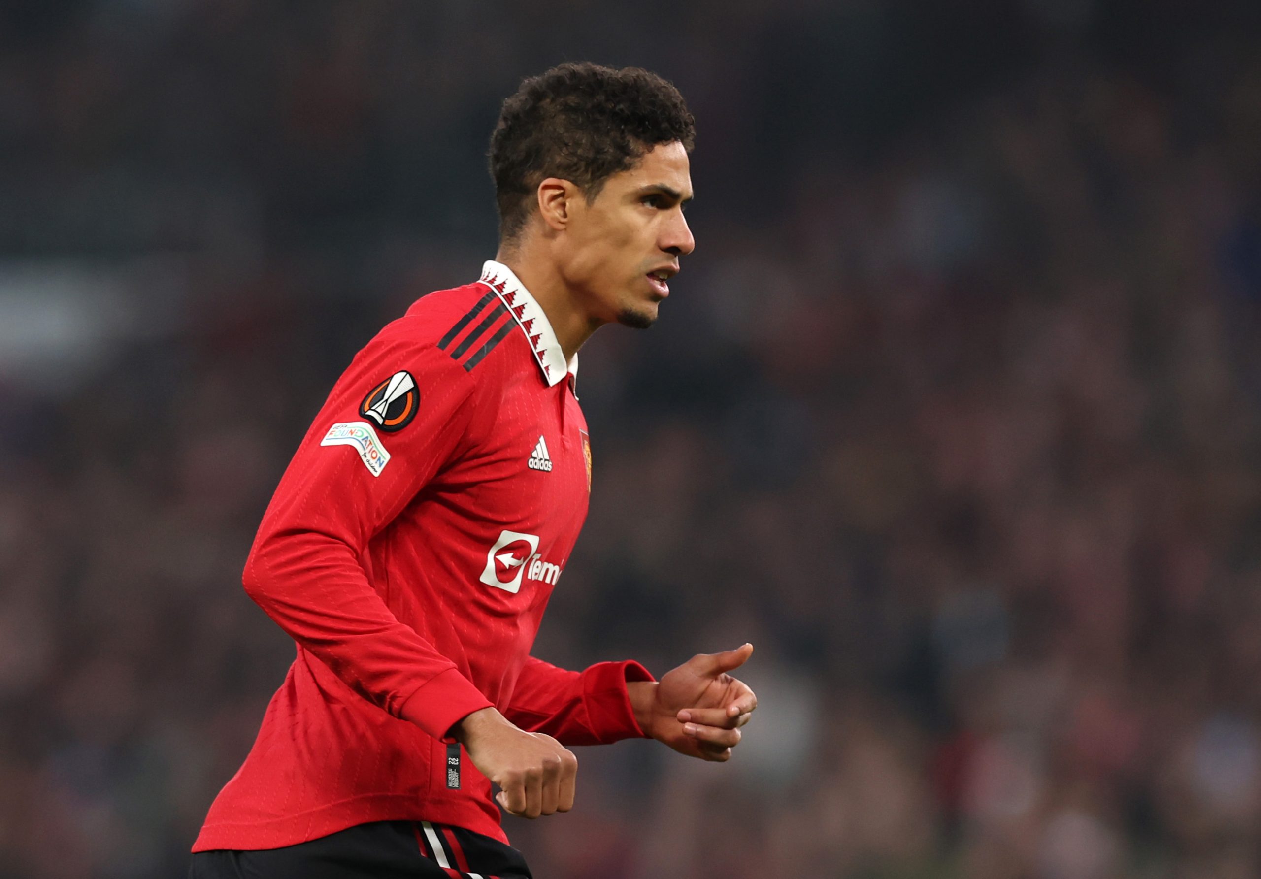 Raphaël Varane dejará el Manchester United al final de temporada