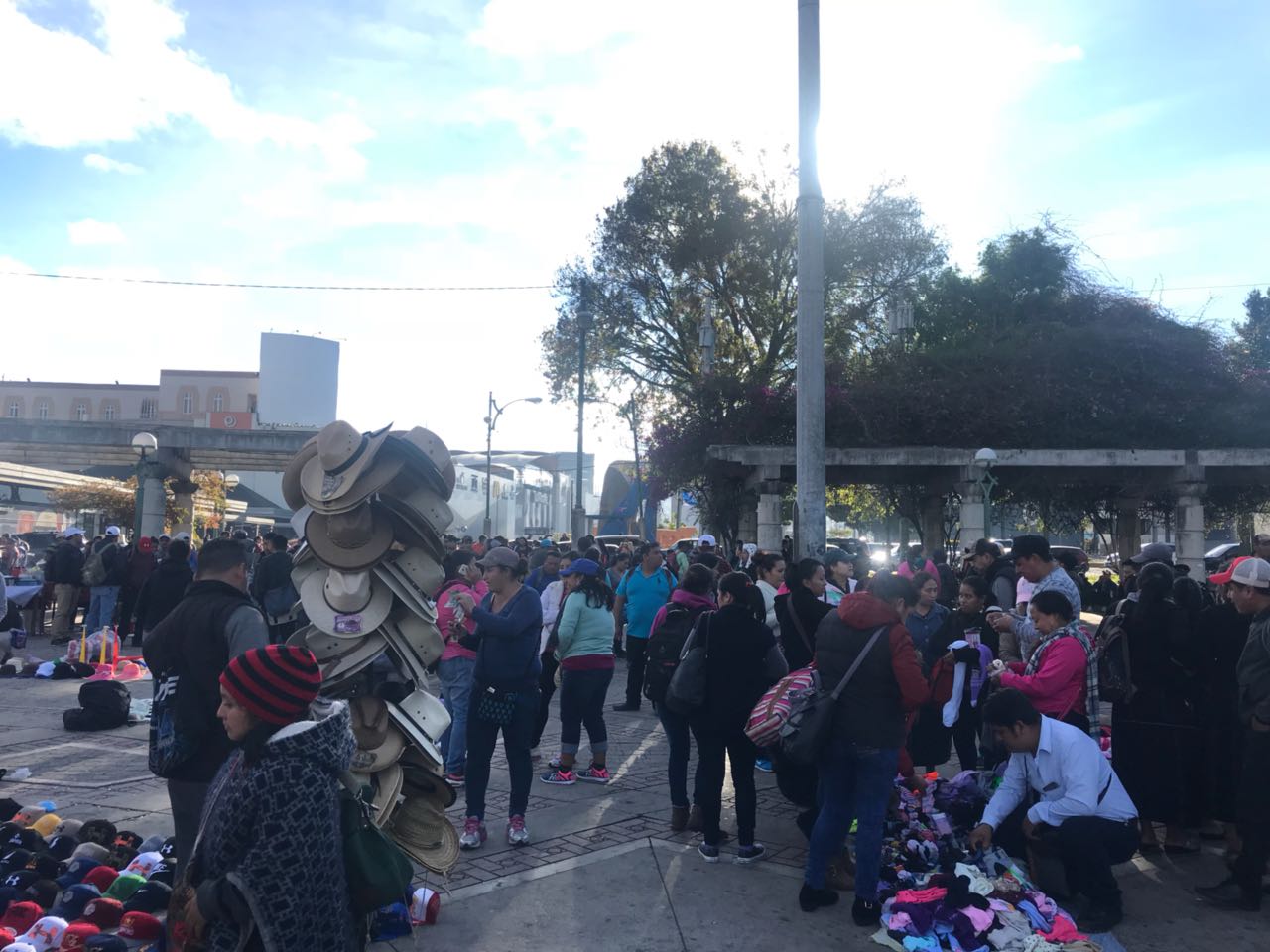 Comparten rutas alternas tras anuncio de manifestación del magisterio