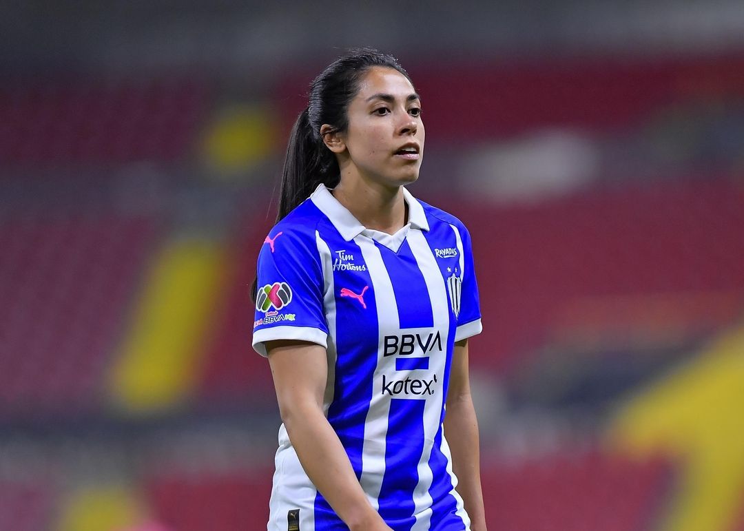 Ana Lucía Martínez y Monterrey clasifican a semifinales de la Liga MX