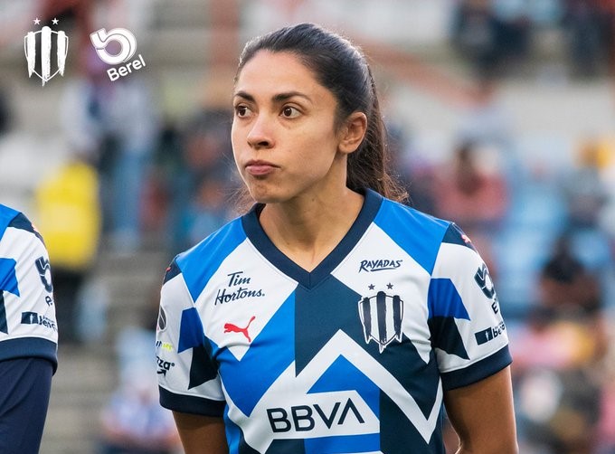 Ana Lucía Martínez y Monterrey caen en la final de ida de la Liga MX